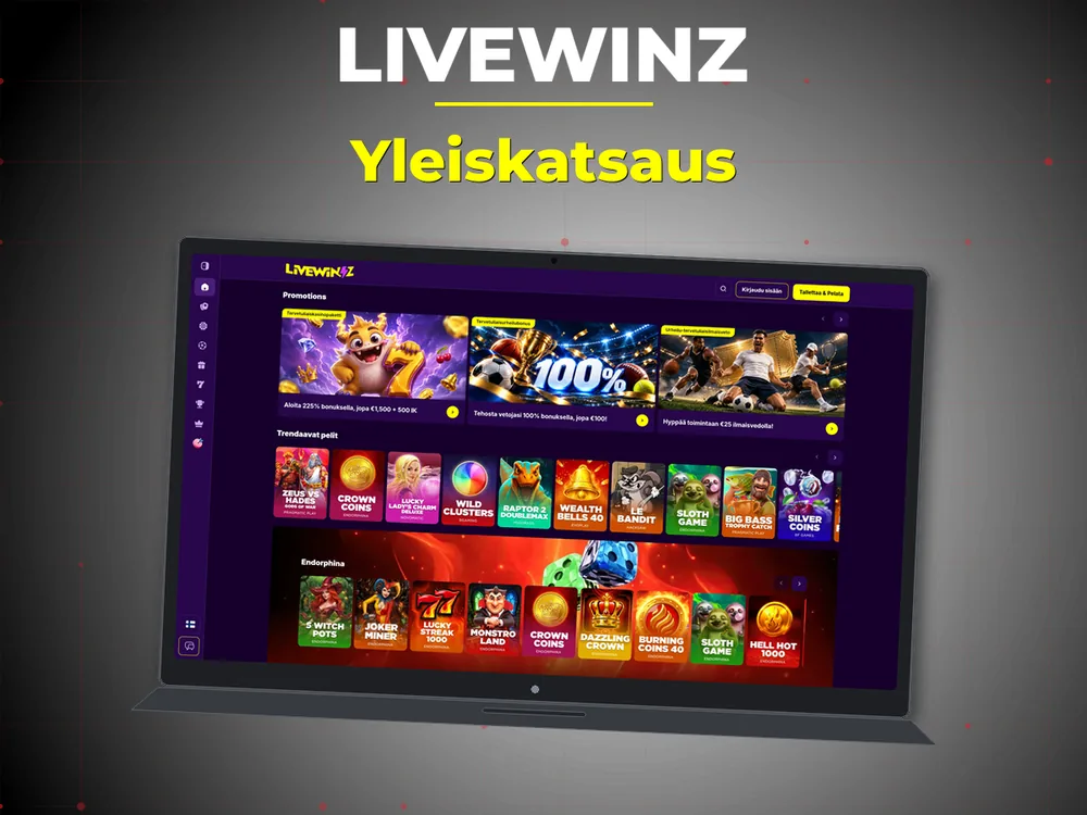 Livewinz - Yleiskatsaus