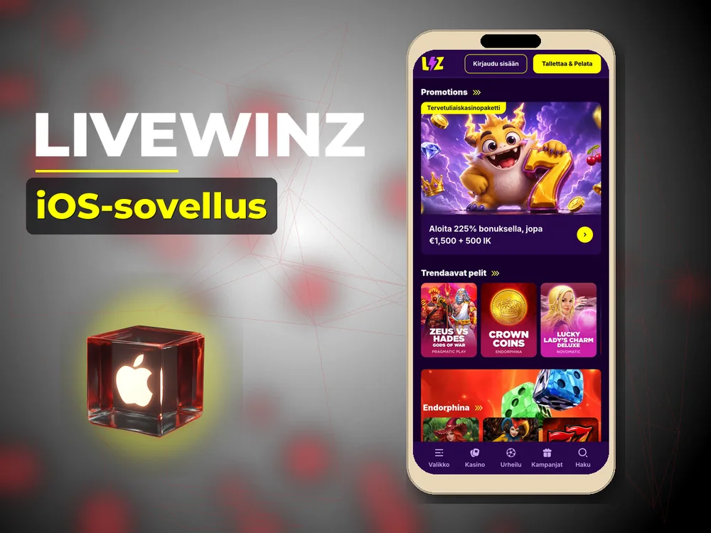 Livewinz - Kryptovaluutat