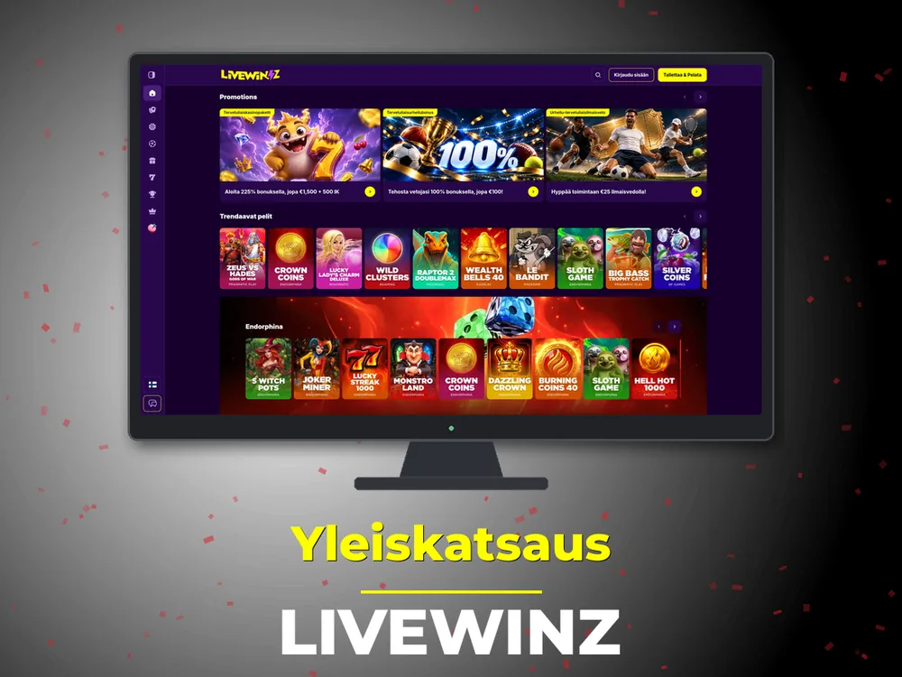 Livewinz - Yleiskatsaus
